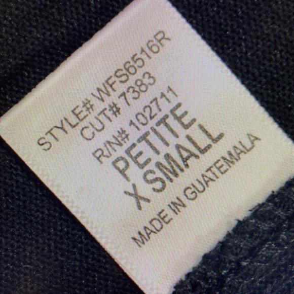 Gibson Black Women’s High Low Sweater Size Small - Picture 7 of 8